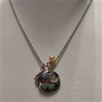 Collar Mimi Mujer in Plata P311C2L